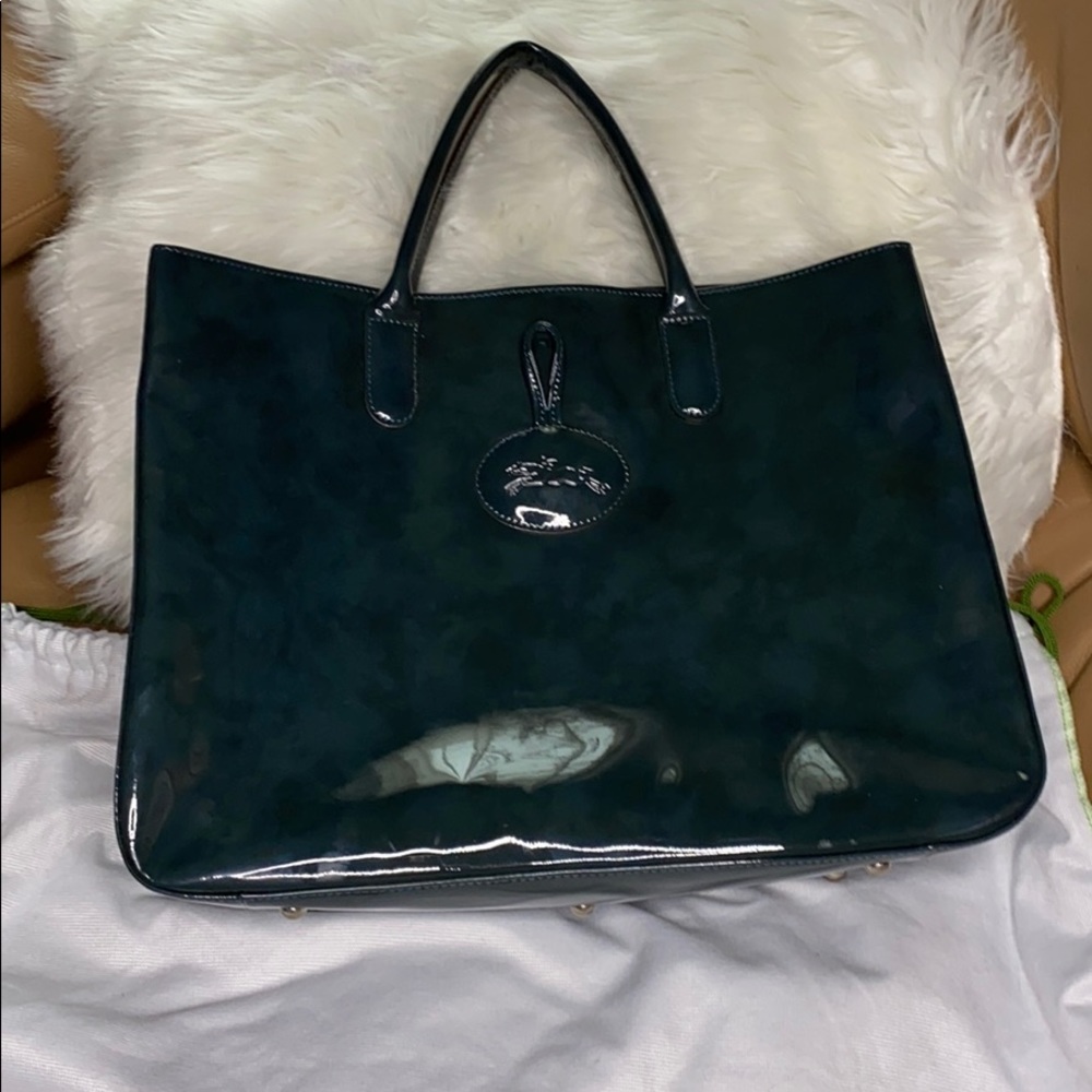 Longchamp Roseau Tote - Picture 7 of 7